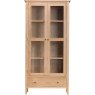 Bradfield Display Cabinets With Lights