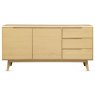 Hamlet Triple Sideboard