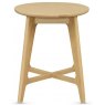 Hamlet Round Lamp Table