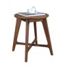 Hamlet Round Lamp Table