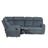 Crosby Manual Recliner Corner Sofa
