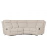 Crosby Manual Recliner Corner Sofa