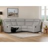 Crosby Manual Recliner Corner Sofa