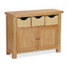 Abingdon Sideboard With Baskets Abingdon Sideboard With Baskets