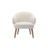 Colette Accent Chair In Natural