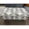 Novaro Storage Ottoman Stool