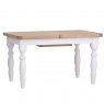 Denby 1.3M Extending Dining Table