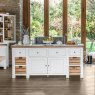 Denby Large Kitchen Island