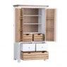 Denby Double Larder Unit