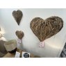 Driftwood Large Heart