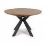 Elston Extending Round Dining Table