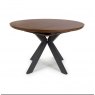 Elston Extending Round Dining Table
