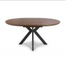 Elston Extending Round Dining Table