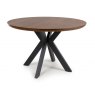 Elston Round Dining Table 120cm