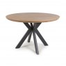 Elston Round Dining Table 120cm