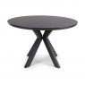 Elston Round Dining Table 120cm