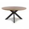 Elston Round Dining Table 150cm