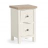 Compton Narrow Bedside Chest