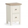 Compton Narrow Bedside Chest