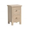 Compton Narrow Bedside Chest