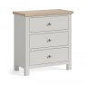 Compton 3 Drawer Chest