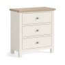 Compton 3 Drawer Chest