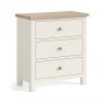 Compton 3 Drawer Chest