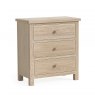 Compton 3 Drawer Chest