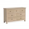 Compton 3 Over 4 Drawer Chest