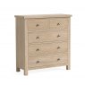 Compton 2 Over 3 Drawer Chest