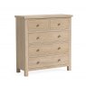 Compton 2 Over 3 Drawer Chest