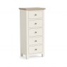 Compton 5 Drawer Tall Chest