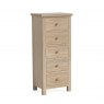 Compton 5 Drawer Tall Chest