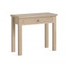 Single Drawer Dressing Table