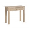 Single Drawer Dressing Table