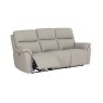 Bellagio 3 Seater Power Recliner Sofa
