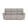 Bellagio 3 Seater Power Recliner Sofa