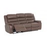 Atrani 3 Seater Power Recliner Sofa