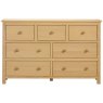 Sandford 3 Over 4 Drawer Chest