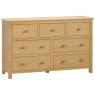 Sandford 3 Over 4 Drawer Chest