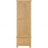 Sandford Single Wardrobe With Drawer