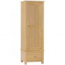 Sandford Single Wardrobe With Drawer