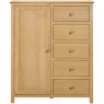 Sandford Combination Wardrobe