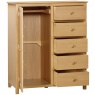 Sandford Combination Wardrobe