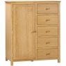 Sandford Combination Wardrobe