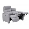 Shelton 2 Seater Power Recliner Sofa