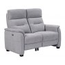 Shelton 2 Seater Power Recliner Sofa