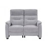 Shelton 2 Seater Power Recliner Sofa