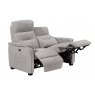 Shelton 2 Seater Power Recliner Sofa
