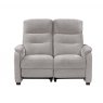 Shelton 2 Seater Power Recliner Sofa